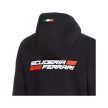 Scuderia Ferrari Tricolore Cipzáras pulóver
