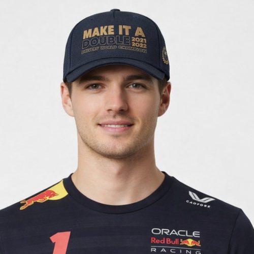 Red Bull Racing Max Verstappen sapka
