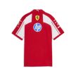 Scuderia Ferrari 2026 Csapat galléros póló, női