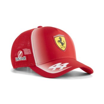 Scuderia Ferrari 2026 Hamilton, Hálós Sapka
