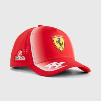 Scuderia Ferrari 2026 Hamilton, BB sapka