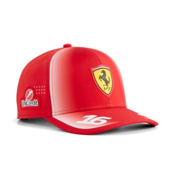 Scuderia Ferrari 2026 Charles Leclerc, BB Sapka, gyerek