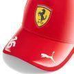 Scuderia Ferrari 2026 Charles Leclerc, hálós Sapka