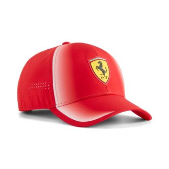 Scuderia Ferrari 2026 Csapat BB Sapka