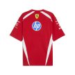 Scuderia Ferrari 2026 Drivers Környakú póló